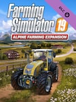 Farming Simulator 19 - Alpine Farming Expansion PC Steam Key GLOBAL