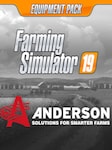 Farming Simulator 19 - Anderson Group Equipment Pack PC Steam Key GLOBAL