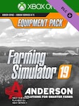 Farming Simulator 19 - Anderson Group Equipment Pack (Xbox One) - Xbox Live Key - EUROPE Xbox Live Key EUROPE