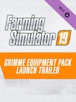 Farming Simulator 19 - GRIMME Equipment Pack (PC) - Steam Key - GLOBAL Steam Key GLOBAL