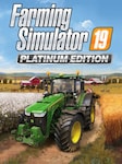 Farming Simulator 19 Platinum Edition PC Steam Account GLOBAL