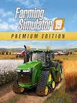 Farming Simulator 19 Premium Edition PC Steam Account GLOBAL