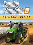 Farming Simulator 19 Premium Edition PC Steam Key GLOBAL