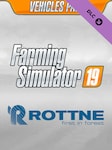 Farming Simulator 19 - Rottne DLC PC Steam Key GLOBAL