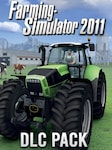 Farming Simulator 2011 - DLC Pack PC Steam Key GLOBAL