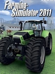 Farming Simulator 2011 PC Steam Key GLOBAL