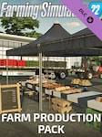 Farming Simulator 22 - Farm Production Pack (PC) - Steam Key - GLOBAL Steam Key GLOBAL