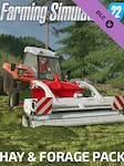 Farming Simulator 22 - Hay & Forage Pack (PC) - Steam Key - GLOBAL Steam Key GLOBAL