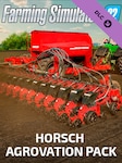 Farming Simulator 22 - HORSCH AgroVation Pack PC Steam Key GLOBAL