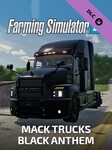 Farming Simulator 22 - Mack Trucks: Black Anthem (PC) - Steam Schlüssel - GLOBAL Steam Key GLOBAL