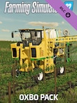 Farming Simulator 22: OXBO Pack PC Steam Sleutel GLOBAL