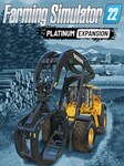 Farming Simulator 22 - Platinum Expansion PC Vícejazyčný Steam Klíč GLOBÁLNÍ