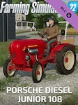 Farming Simulator 22 - Porsche Diesel Junior 108 (PC) - Steam Gift - GLOBAL Steam Gift GLOBAL