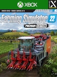 Farming Simulator 22 Premium Edition Xbox Series X/S Xbox Live Key EUROPE