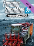 Farming Simulator 22 - Premium Expansion PC Steam Key GLOBAL