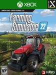 Farming Simulator 22 (Xbox Series X/S) - Xbox Live Chiave - EUROPA Xbox Live Key EUROPE