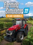 Farming Simulator 22 Year 1 Bundle (PC) - Giants Chiave - GLOBALE Giants Key GLOBAL