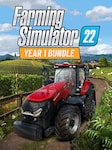 Farming Simulator 22 Year 1 Bundle (PC) - Giants Key - GLOBAL Giants Key GLOBAL