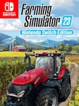 Farming Simulator 23 Nintendo Switch Edition Nintendo Switch Nintendo eShop Compte GLOBAL