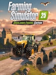 Farming Simulator 25 Highlands Fishing Edition PC Steam Key GLOBAL