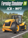 Farming Simulator 25: JCB - WFT PC Steam Klíč GLOBÁLNÍ