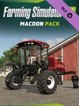 Farming Simulator 25 - MacDon Pack (PC) - Steam Sleutel - GLOBAL Steam Key GLOBAL