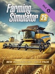Farming Simulator 25 - New Holland CR11 Gold Pack Standard Edition PC Steam Clave GLOBAL