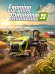 Farming Simulator 25 PC Steam Key EUROPE