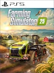 Farming Simulator 25 PS5 PSN Konto GLOBALNY