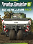 Farming Simulator 25: SKY Agriculture Pack PC Steam Sleutel GLOBAL