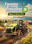 Farming Simulator 25 Year 1 Bundle PC Steam Key GLOBAL