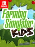Farming Simulator Kids Nintendo Switch Nintendo eShop Clé EUROPE