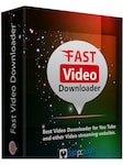 Fast Video Downloader - 1 PC 1 Year Fast PC Tools Key GLOBAL