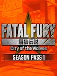 FATAL FURY: CotW - Season Pass 1 PC Steam Klucz GLOBALNY