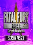 FATAL FURY: CotW - Season Pass 3 PC Steam Klucz GLOBALNY