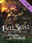 Fell Seal: Arbiter's Mark - Missions and Monsters PC Steam Key GLOBAL