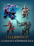 Fellowship - Guardian's Supporter Pack (PC) - Steam Key - GLOBAL Steam Key GLOBAL