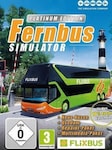 Fernbus Simulator - Platinum Edition PC Steam Schlüssel EUROPA