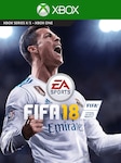 FIFA 18 (Xbox One) - Xbox Live Konto - GLOBAL Xbox Live Account GLOBAL
