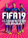 FIFA 19 - Jumbo Premium Gold Packs PC EA App Clé GLOBAL
