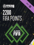 FIFA 20 Ultimate Team FUT 2200 Points EA App Klucz (GLOBALNY) EA App Key GLOBAL