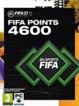 Fifa 21 Ultimate Team 4600 Fut Points Origin 4600 FUT Points - EA App Clave - GLOBAL EA App Key GLOBAL
