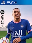 FIFA 22 PS4 PSN Account GLOBAL