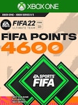 Fifa 22 Ultimate Team 4600 FUT Points - Xbox Live Key - GLOBAL Xbox Live Key GLOBAL