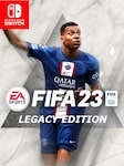 FIFA 23 Legacy Edition Nintendo Switch Nintendo eShop Konto GLOBALNY
