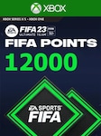 Fifa 23 Ultimate Team - 12000 FUT Points Xbox Live Clé GLOBAL