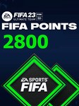 Fifa 23 Ultimate Team 2800 FUT Points - EA App Chiave - GLOBALE EA App Key GLOBAL