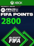 Fifa 23 Ultimate Team - 2800 FUT Points Xbox Live Key GLOBAL