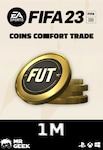 FIFA23 Coins (PS/Xbox) 1M - MrGeek Komfort Handel - GLOBAL MrGeek Comfort Trade GLOBAL