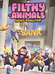 Filthy Animals | Heist Simulator PC Steam Key GLOBAL